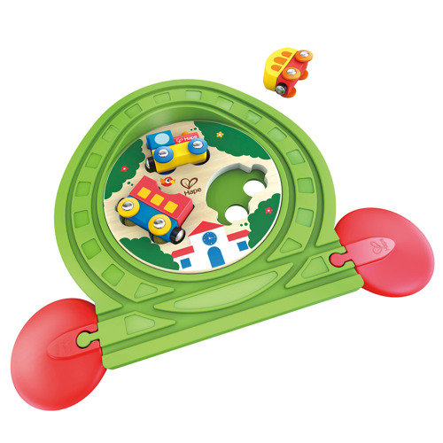 Edugro Hape Tor kolejowy układanka E3819 E3819