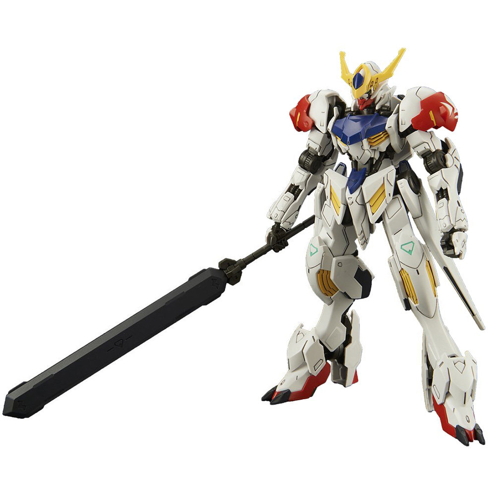 Figurka HG 1/144 Gundam Barbatos Lupus