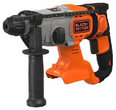 Black&Decker BCD900B, Wiertarka udarowa