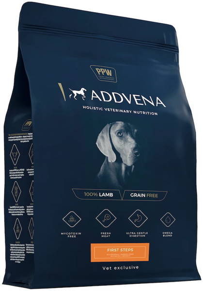 ADDVENA First Step 2,5 kg