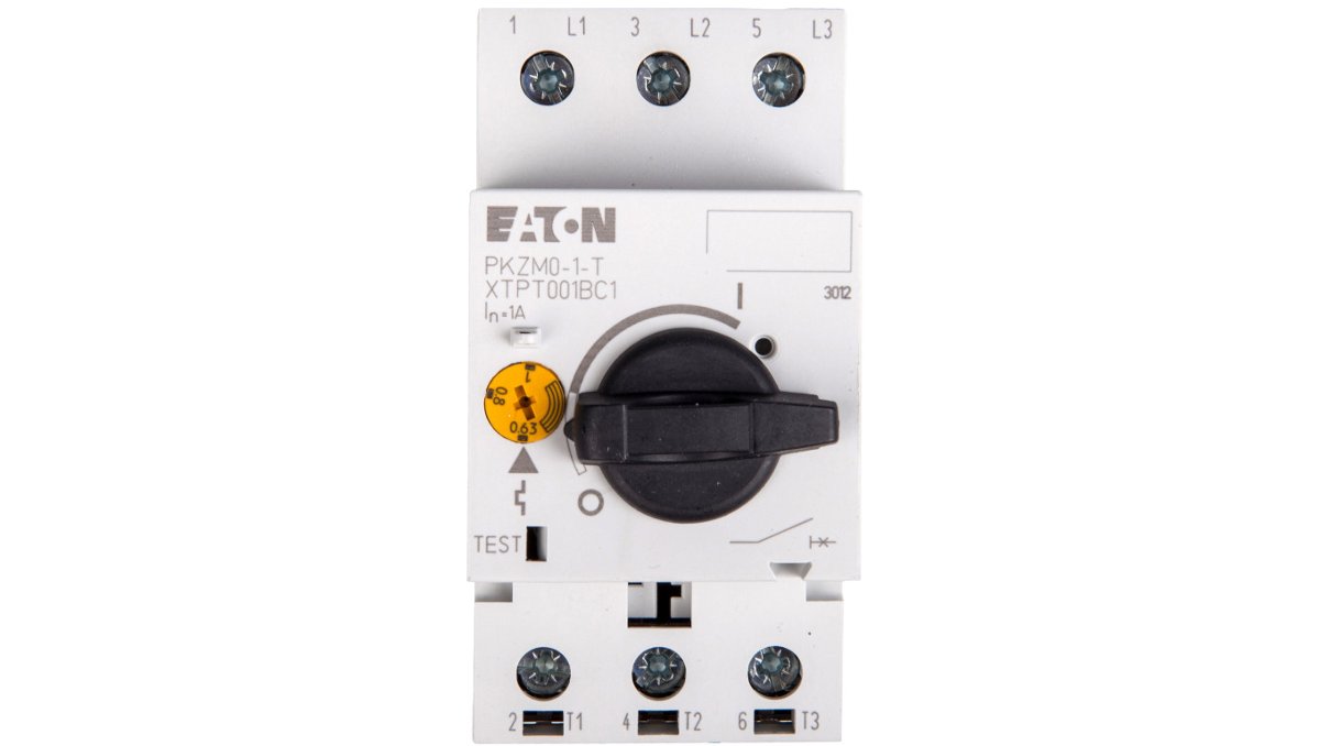 Eaton Wyłącznik do transformatorów PKZM0 150KA 0,63-1A 88911