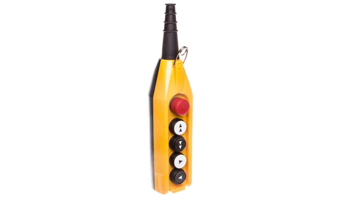 emas elektroteknik Kaseta sterownicza kompletna 4 przyciski 22mm + 1 30mm T0-PV5E30B42 T0-PV5E30B42