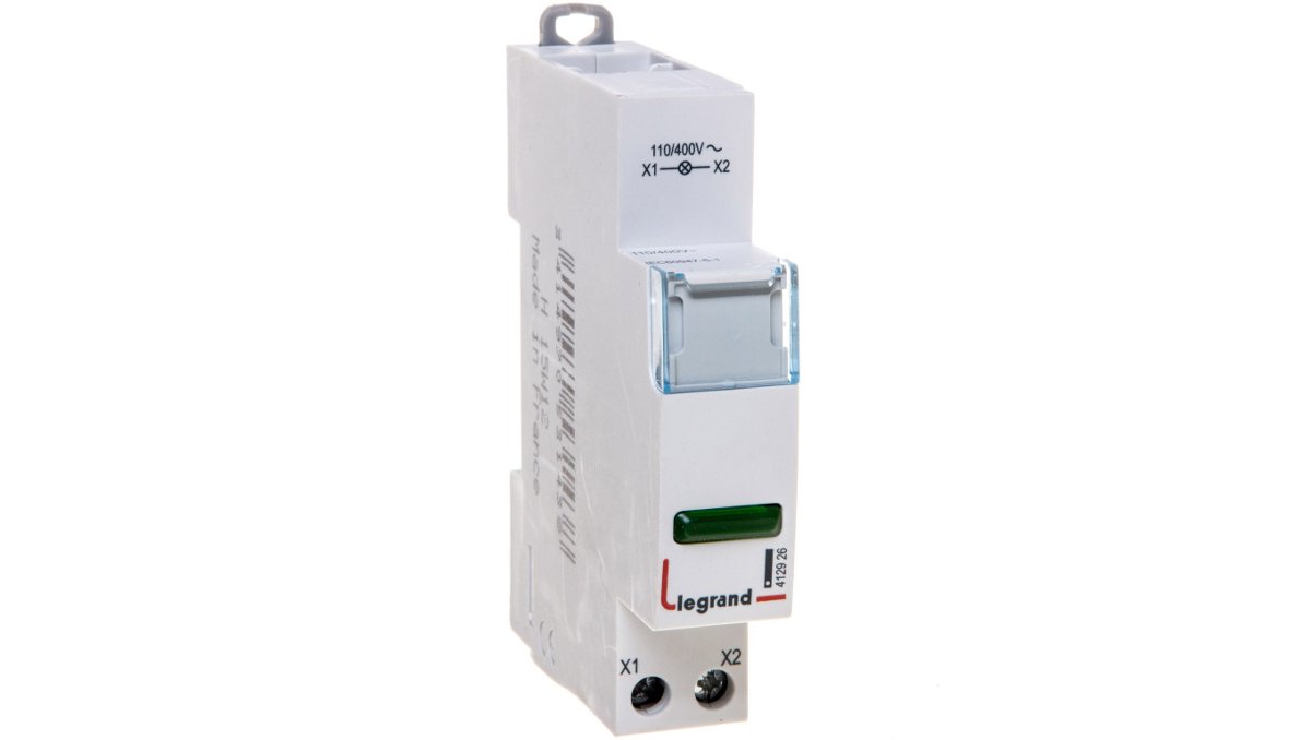 Legrand Lampka sygnalizacyjna Led 412926