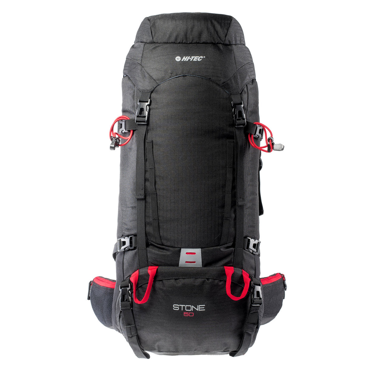 HITEC, Plecak trekkingowy Stone 50, rozmiar ONE SIZE