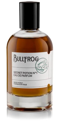 Bullfrog Bullfrog woda perfumowana Secret Potion N.1 100 ml bul-011
