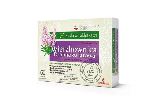 Colfarm WIERZBOWNICA 60 szt.
