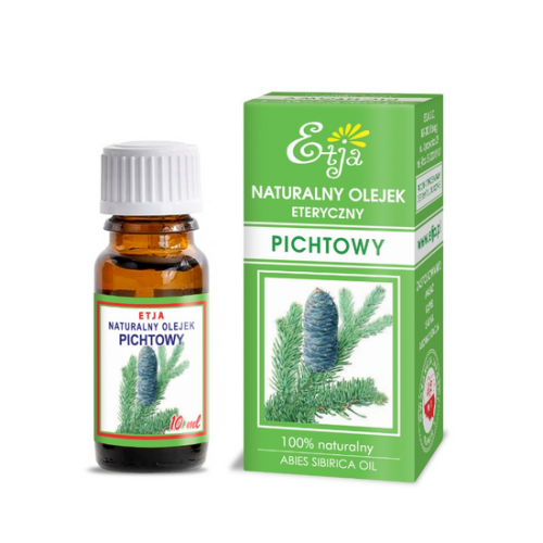 Etja Olejek Eteryczny Pichtowy, 10 ml