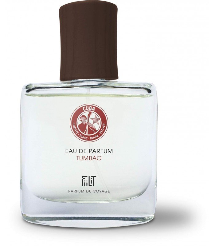 FiiLiT, Tumbao-Cuba, woda perfumowana, 50 ml