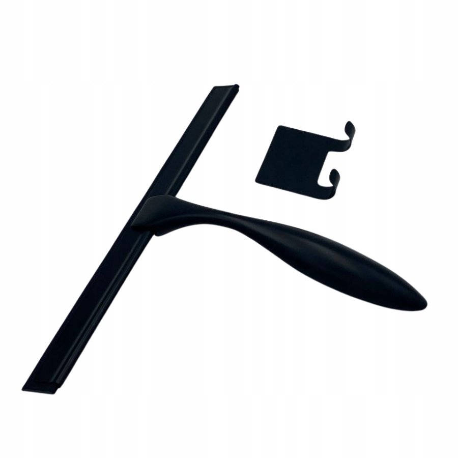 Delvant Quea Ściągaczka Do Wody Z Uchwytem Czarna