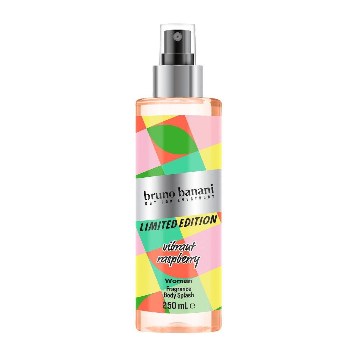 Bruno Banani, Woman Summer Limited Edition, Mgiełka do ciała dla kobiet, 250 ml