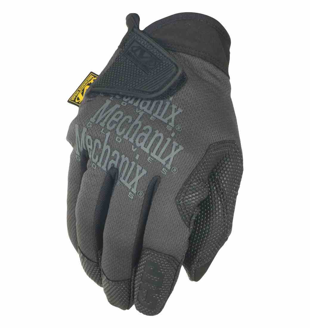 Rękawice Mechanix Specialty Grip - black