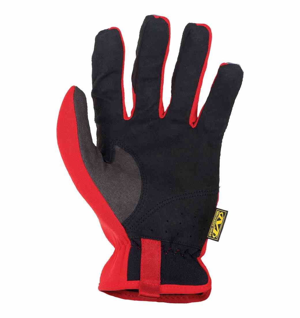 Rękawice Mechanix FastFit RED S