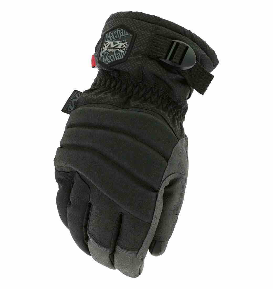 Rękawice Zimowe Mechanix ColdWork Peak GREYBLACK