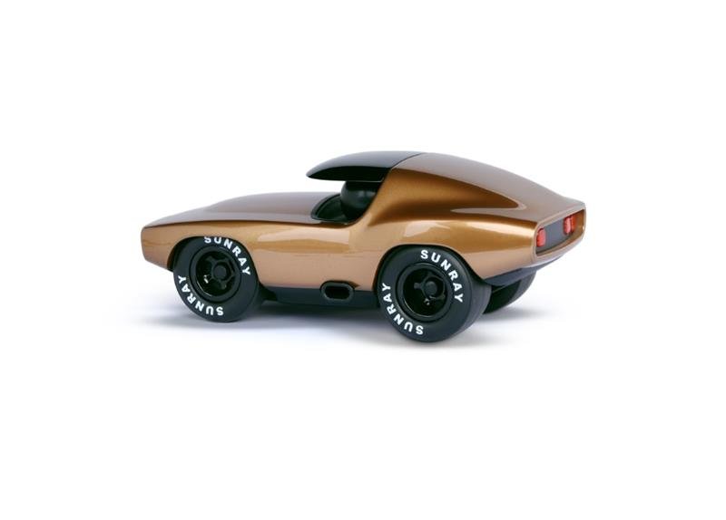 Playforever - Samochód Leadbelly, amerykański muscle car - Burnside