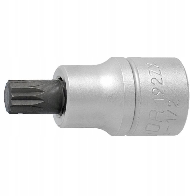 UNIOR Nasadka 1/2'' profil ZX M 14