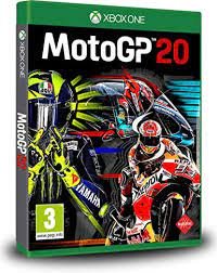 MotoGP 20 GRA XBOX ONE