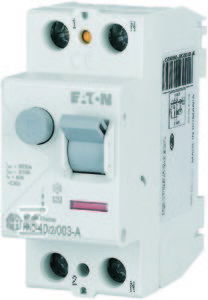 Wyłącznik różnicowoprądowy 6kA typ A HNC-40/2/003-A