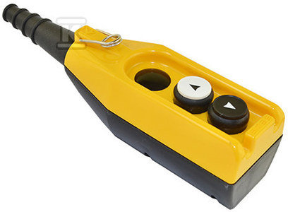 Kaseta sterownicza, 2 przyciski T0-PV3T12