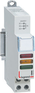 Legrand Lampka sygnalizacyjna 3F Led 412934 22503