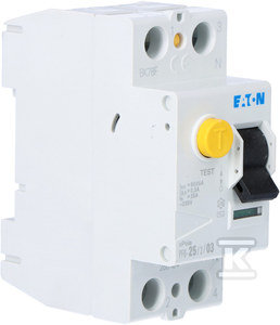 LEGRAND różnicowoprądowy 2P 25A 0,3A typ AC PF6-25/2/03 286494