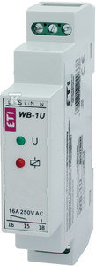 ETI Przekaźnik impulsowy(bistabilny) WB-1UN