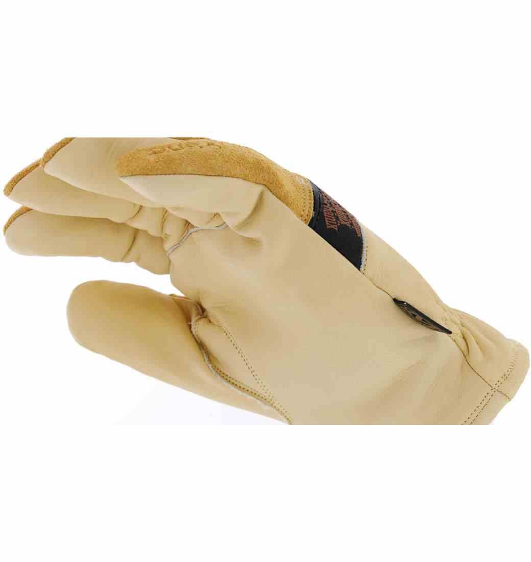 Rękawice Zimowe Mechanix Durahide Insulated Drive