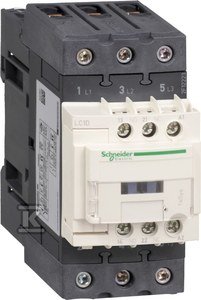 Schneider Electric Stycznik mocy 65A 3P 230V AC 1Z 1R LC1D65P7 LC1D65P7