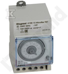 Legrand Programator analogowy PA 352 003752