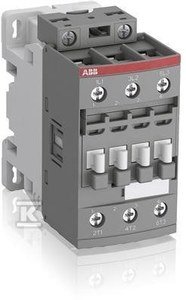 ABB Stycznik AF30-30-00-11 Moc znamionowa: 15kW Napięcie cewki: 24-60V AC/DC 1SBL277001R1100 AF30-30-00-11