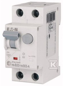 LEGRAND różnicowo-nadprądowy 2P 20A B 0,03A typ A xPole Home HNB-B20/1N/003-A 195134