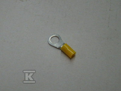 Erko Końcówka kablowa oczkowa KOV 8-6 100szt kablowa