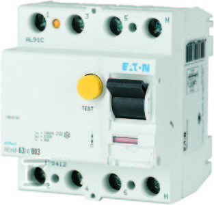 LEGRAND różnicowoprądowy 4P 25A 0,1A typ S/A FRCmM-25/4/01-S/A 170443