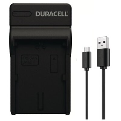 Duracell ładowarka akumulatorów DRC5903 LP-E6