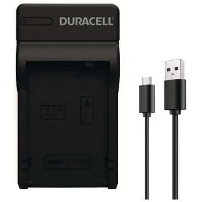 Duracell Ładowarka do aparatu Ładowarka DRC5900 LP-E8