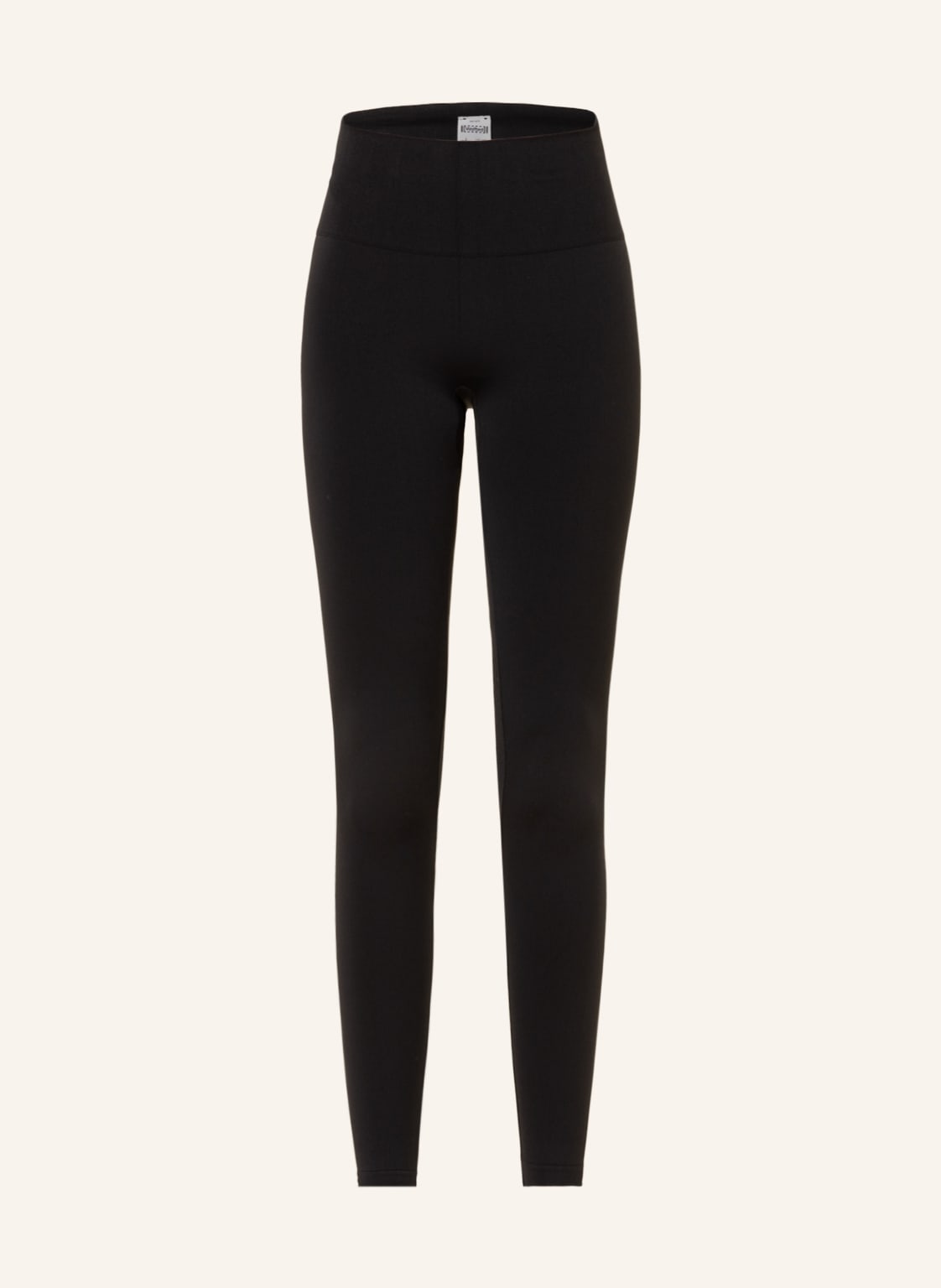 Wolford Legginsy Modelujące Aurora schwarz
