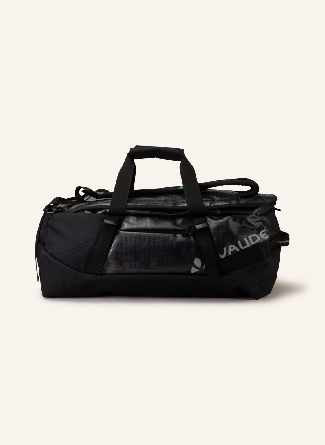 Vaude Torba Sportowa Cityduffel 35 L schwarz