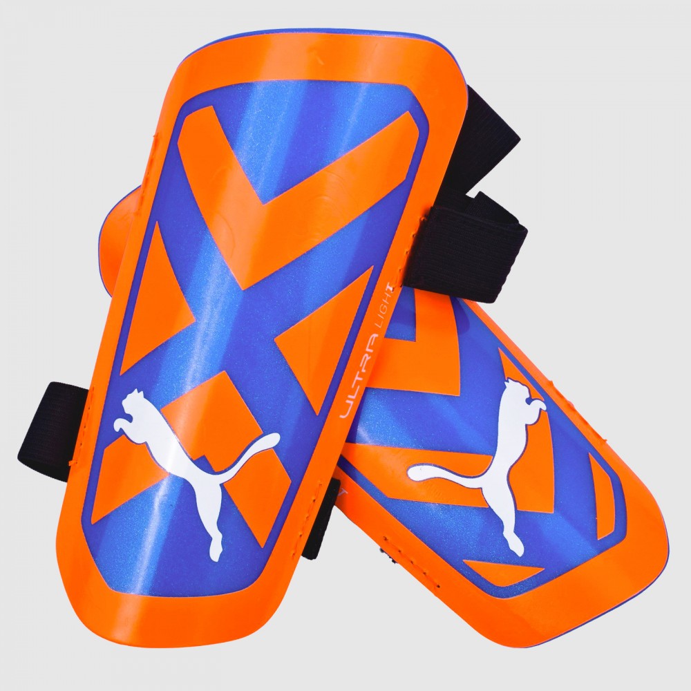 Ochraniacze Piłkarskie Puma Ultra Light Nagolenniki Profilowane 030875-01