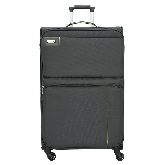 d&n Travel Line 6700 wózek 2-kołowy 70 cm grau