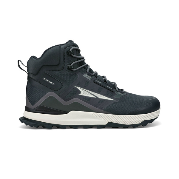 ALTRA Buty trekkingowe męskie LONE PEAK ALL-WTHR MID 2 black
