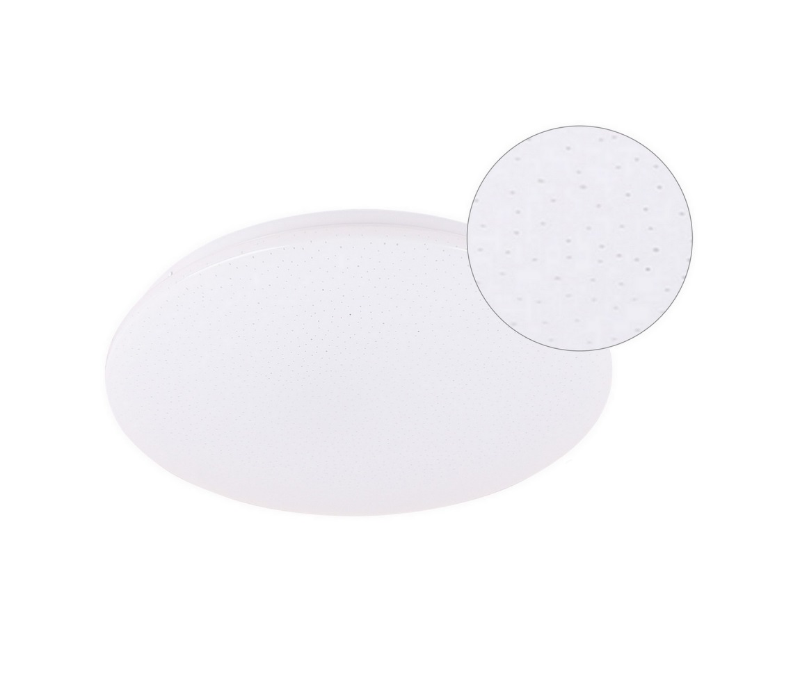 Brilagi - LED Ściemnialne oświetlenie SMART STARS LED/24W/230V Wi-Fi Tuya + pilot