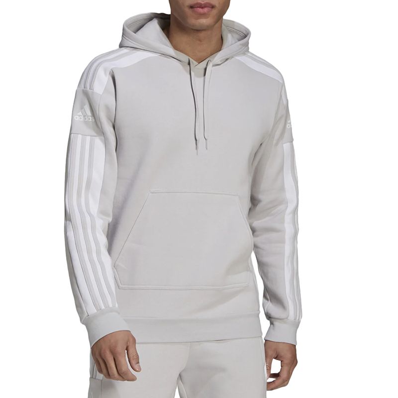Bluza adidas Squadra 21 Sweat Hoody GT6635 - szara - Adidas
