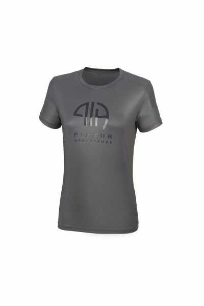 Pikeur Koszulka damska TRIXI ATHLEISURE COLLECTION SS 2023 - beluga