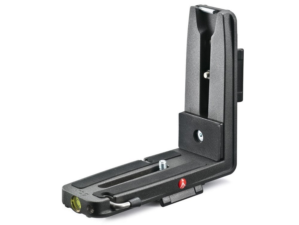 Ramię L Manfrotto MNMS050M4-Q2 z płytkami Q2 (RC2)
