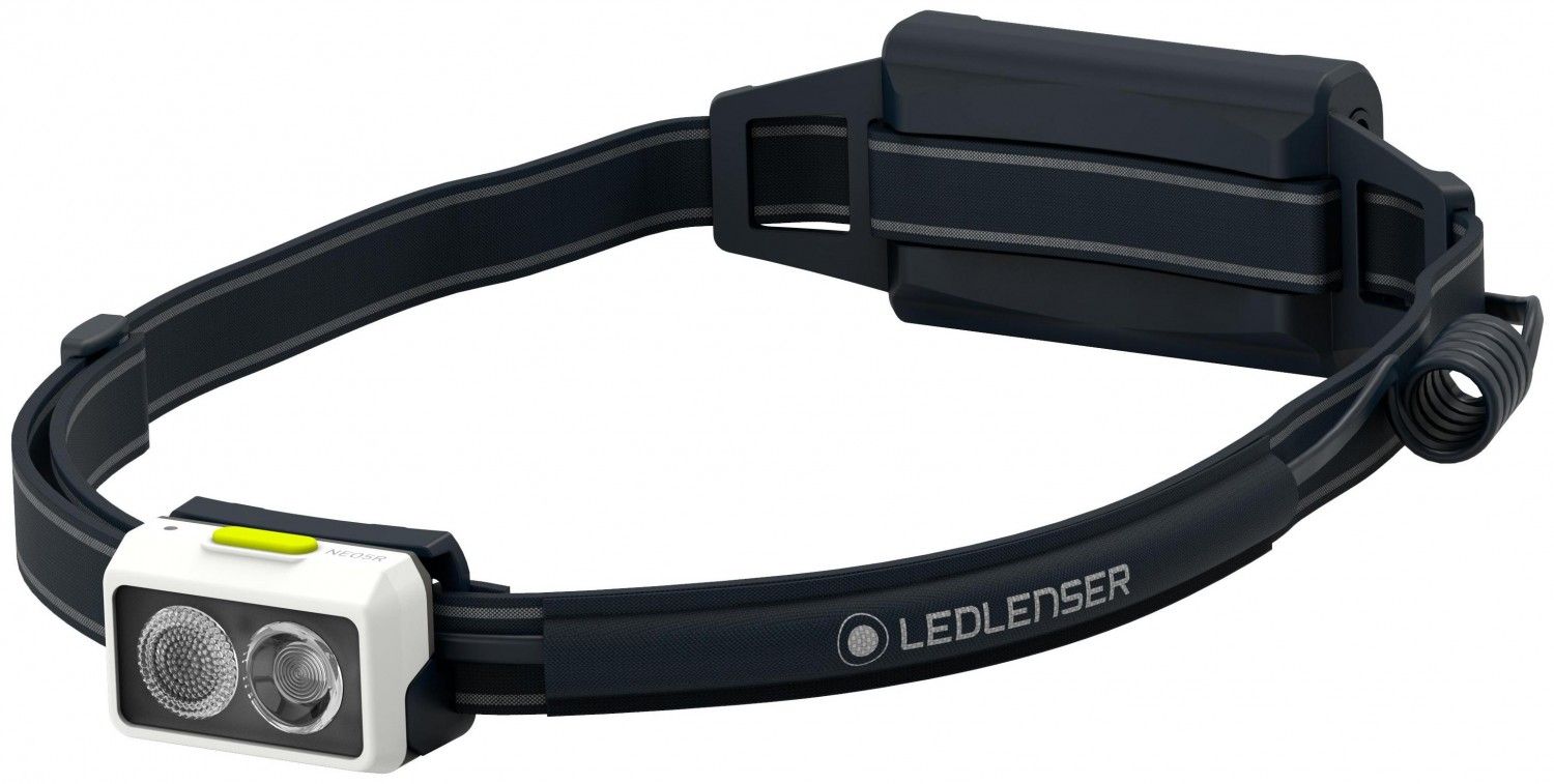 Ledlenser NEO5R biała