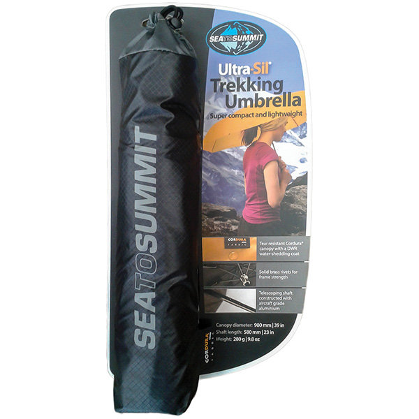Sea To Summit, Parasol Ultra-Sil Umbrella - AUMB/BK