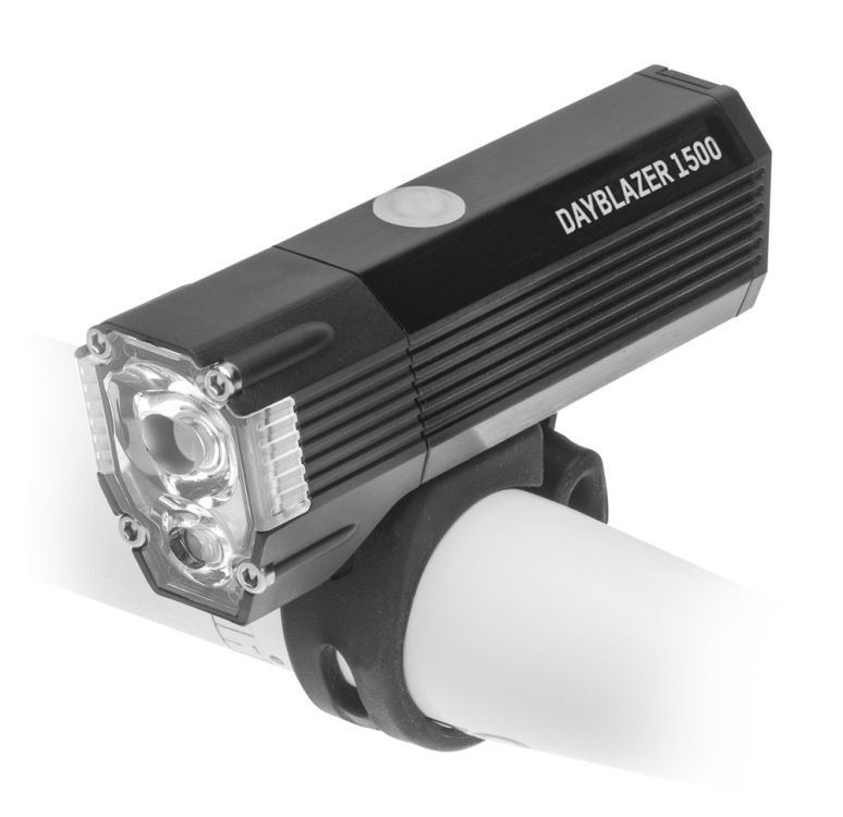 Lampka rowerowa BLACKBURN DAYBLAZER 1500 lumenów
