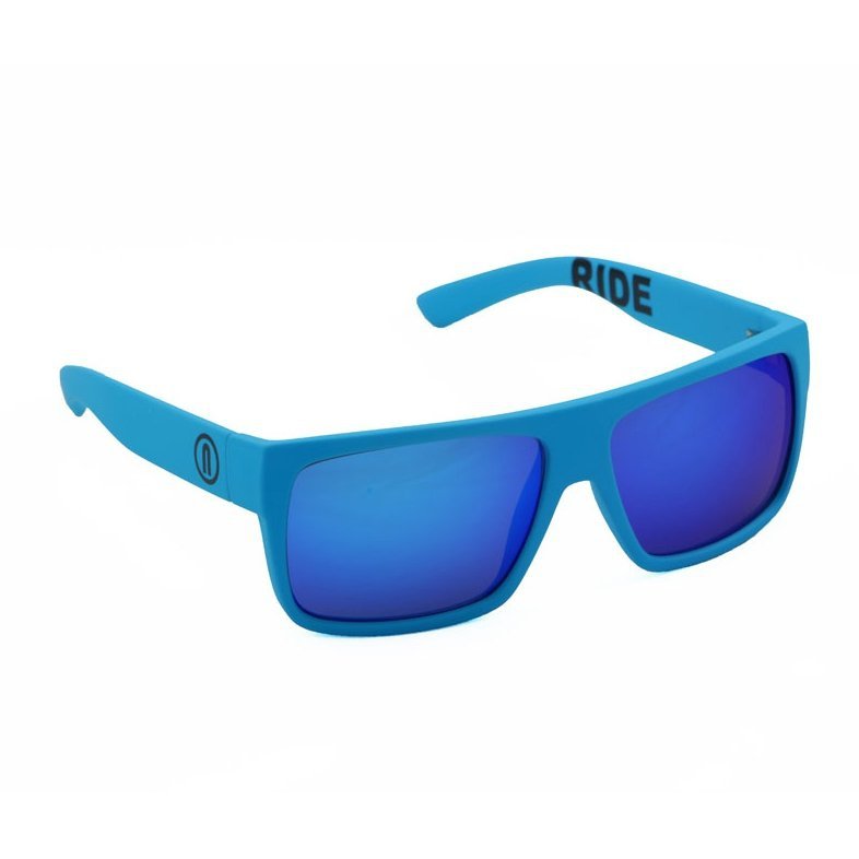 Okulary  Neon Ride (cyan fluo/blue)