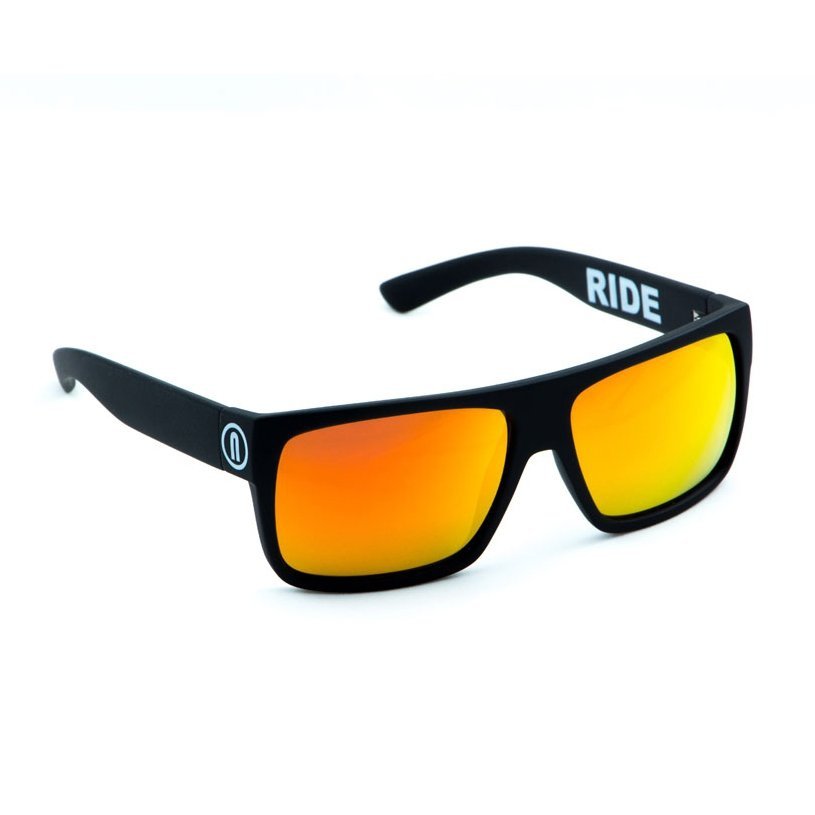 Okulary  Neon Ride (black/red)