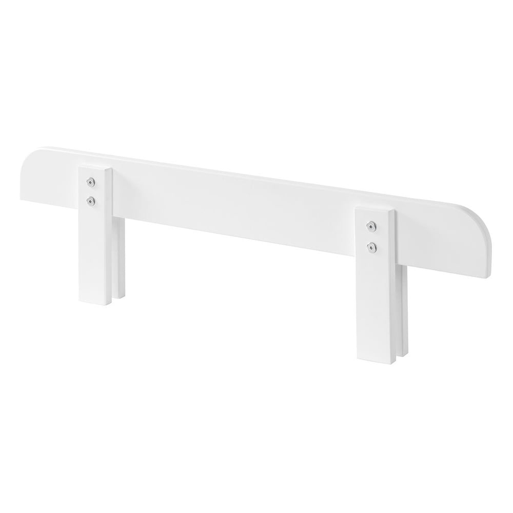 Biała barierka do łóżka Kiddy – Vipack