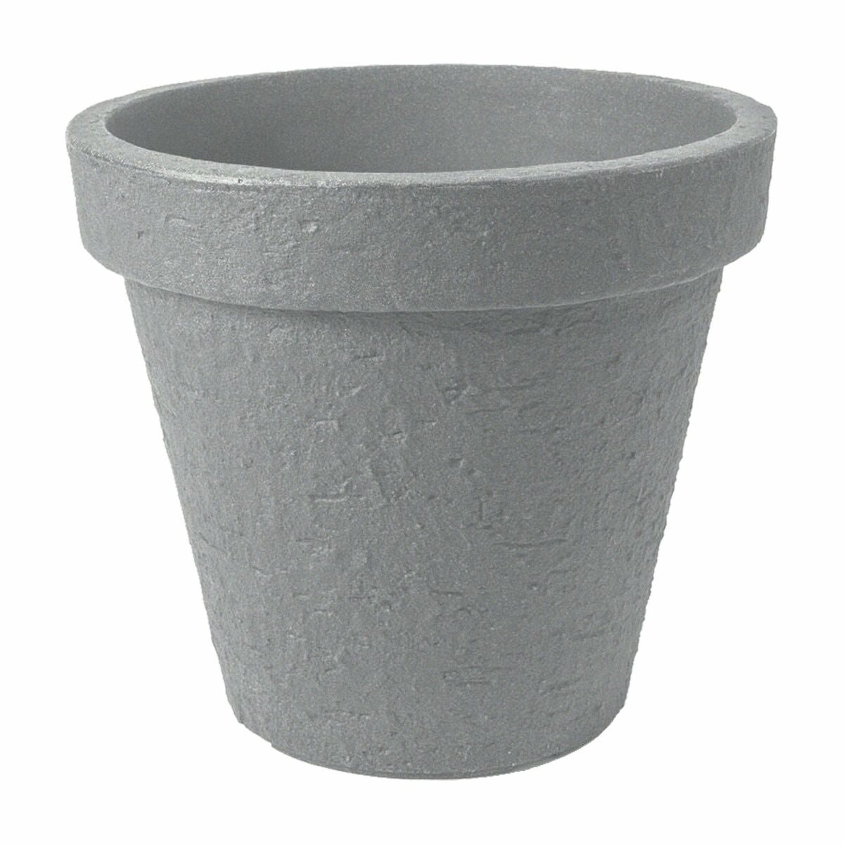 Donica wysoka Pisa śr.60 cm szara Vog